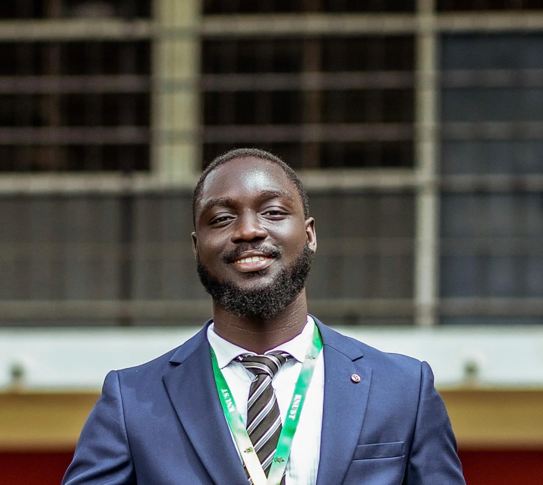 Joshua Oduro Yeboah